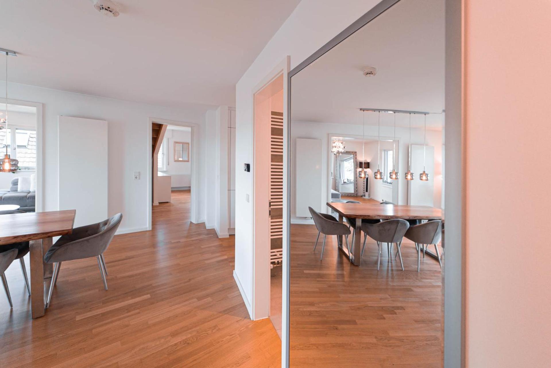 Апартаменти Luxurious Penthouse Штутгарт Екстер'єр фото